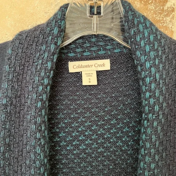 Cold water Creek sweater. - Picture 2 of 4